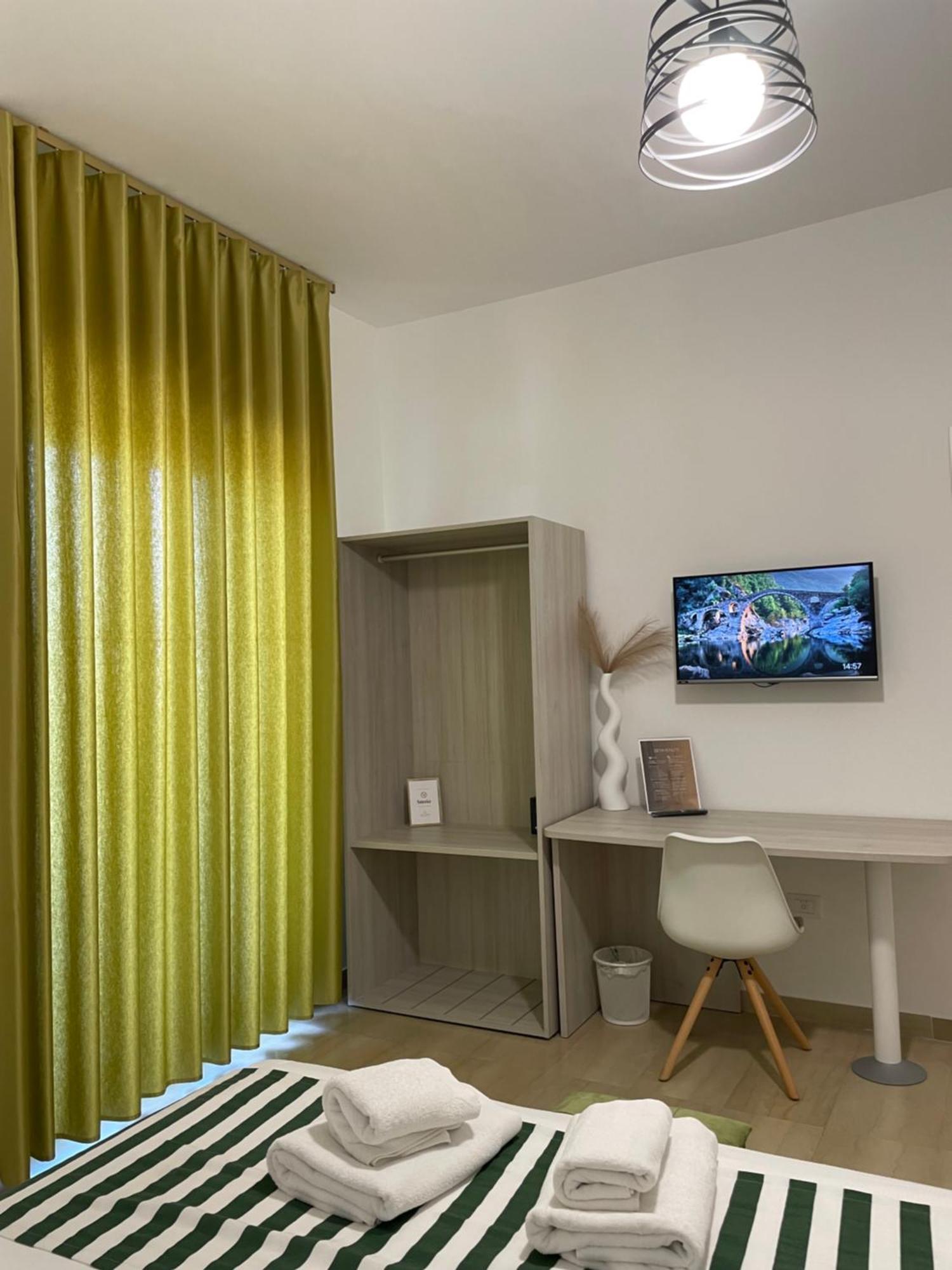 Greco Rooms Pompei Esterno foto