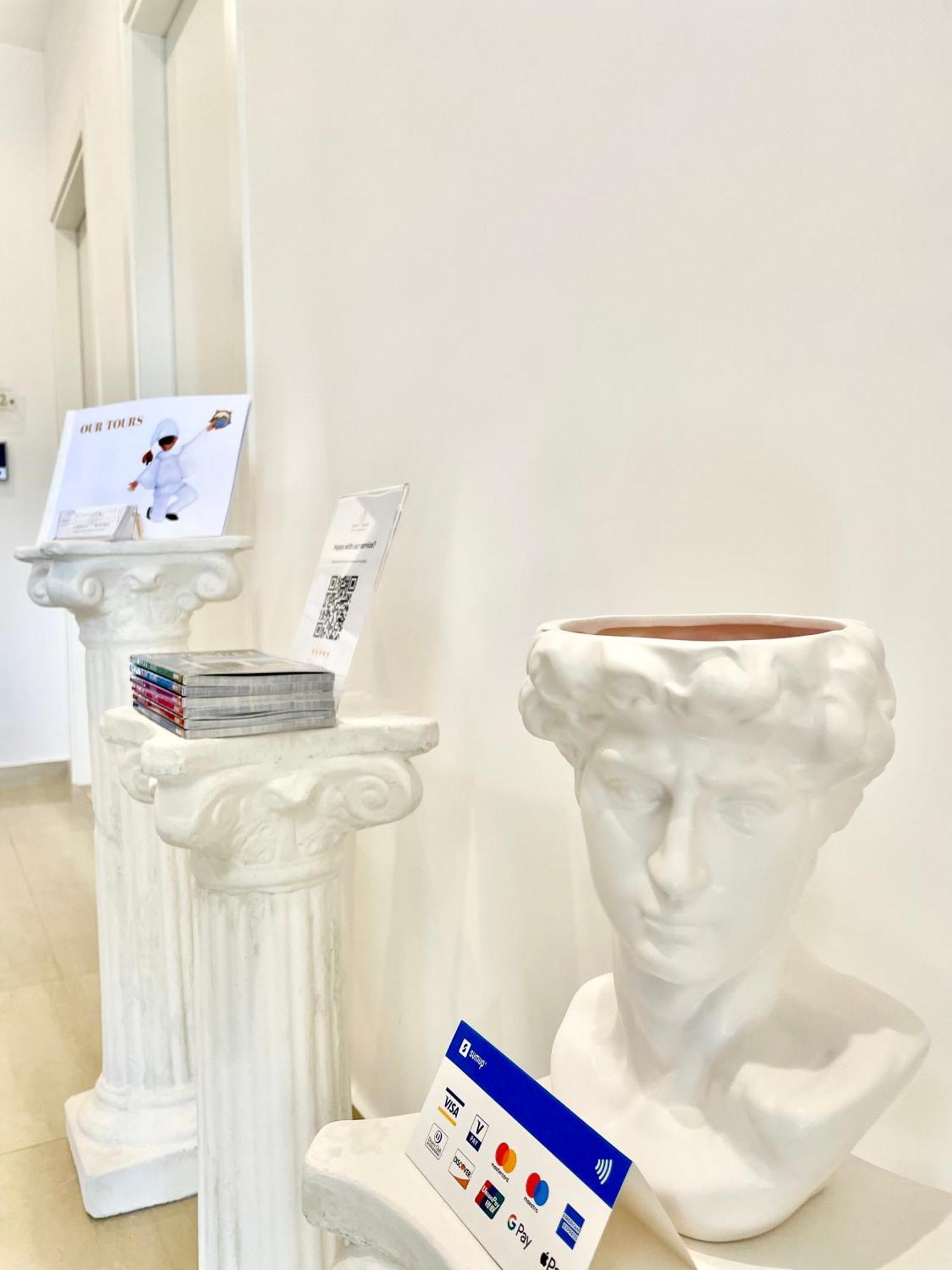 Greco Rooms Pompei Esterno foto