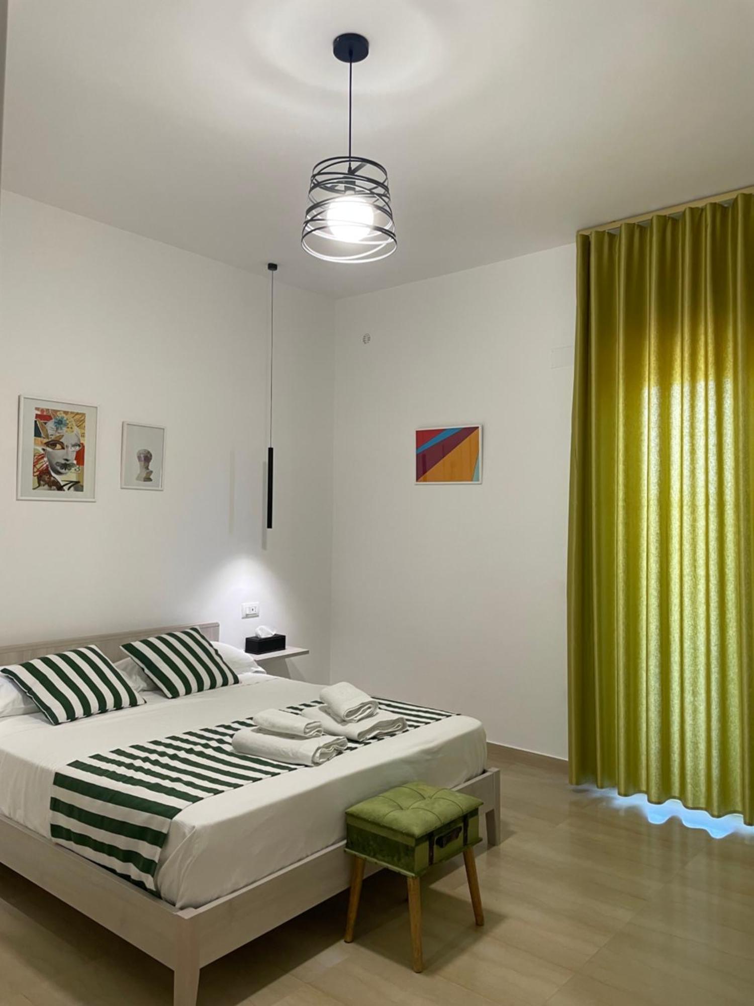 Greco Rooms Pompei Esterno foto