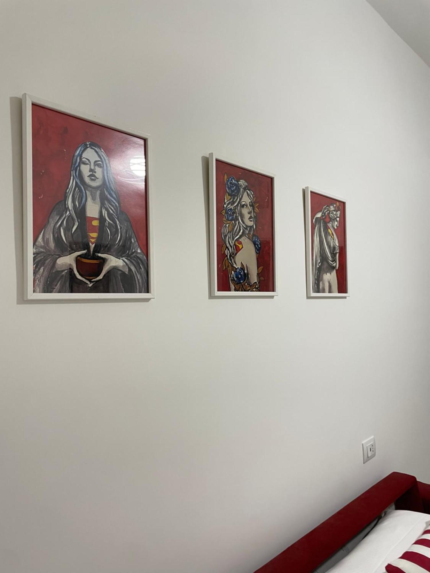 Greco Rooms Pompei Esterno foto
