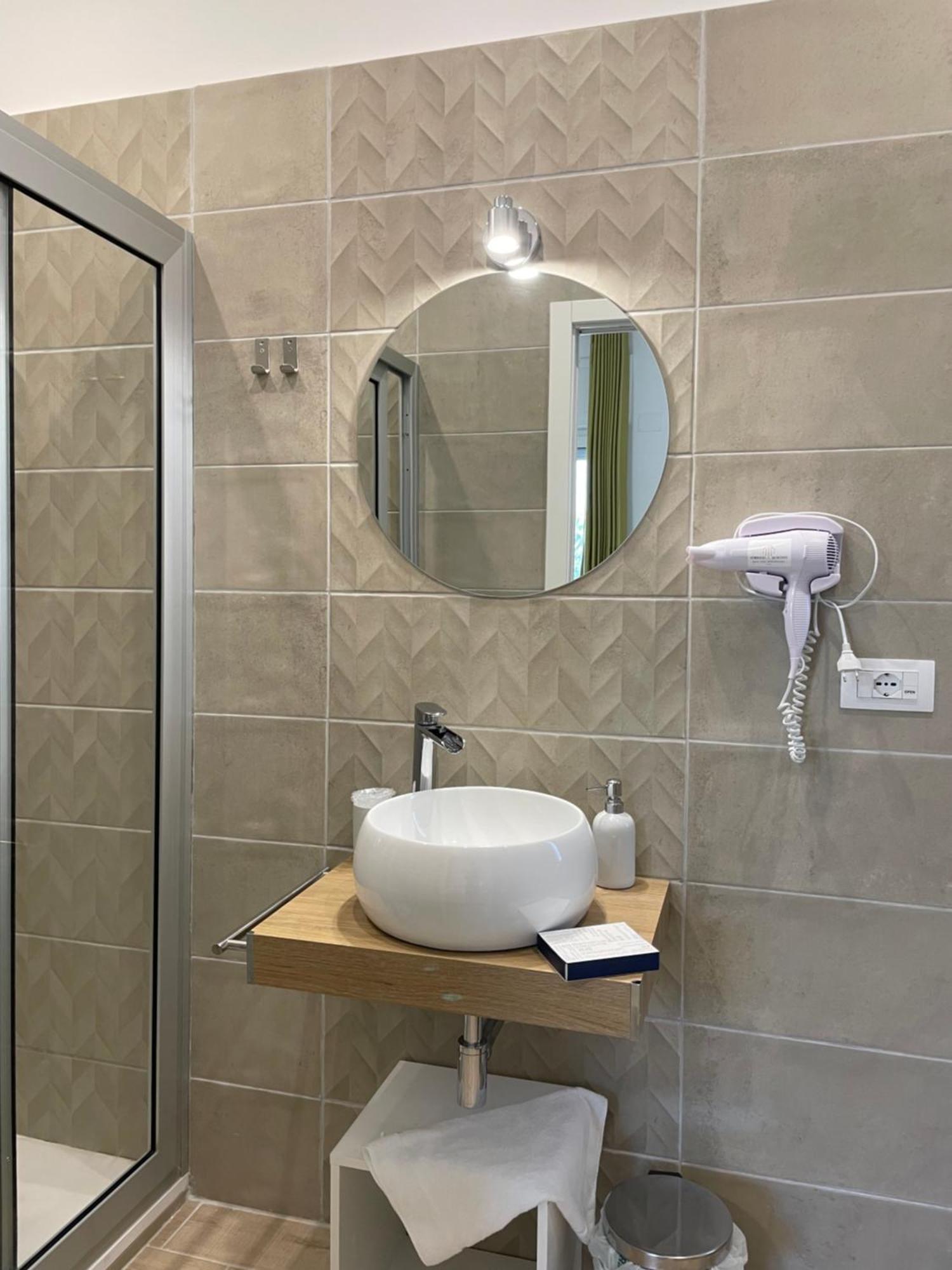 Greco Rooms Pompei Esterno foto