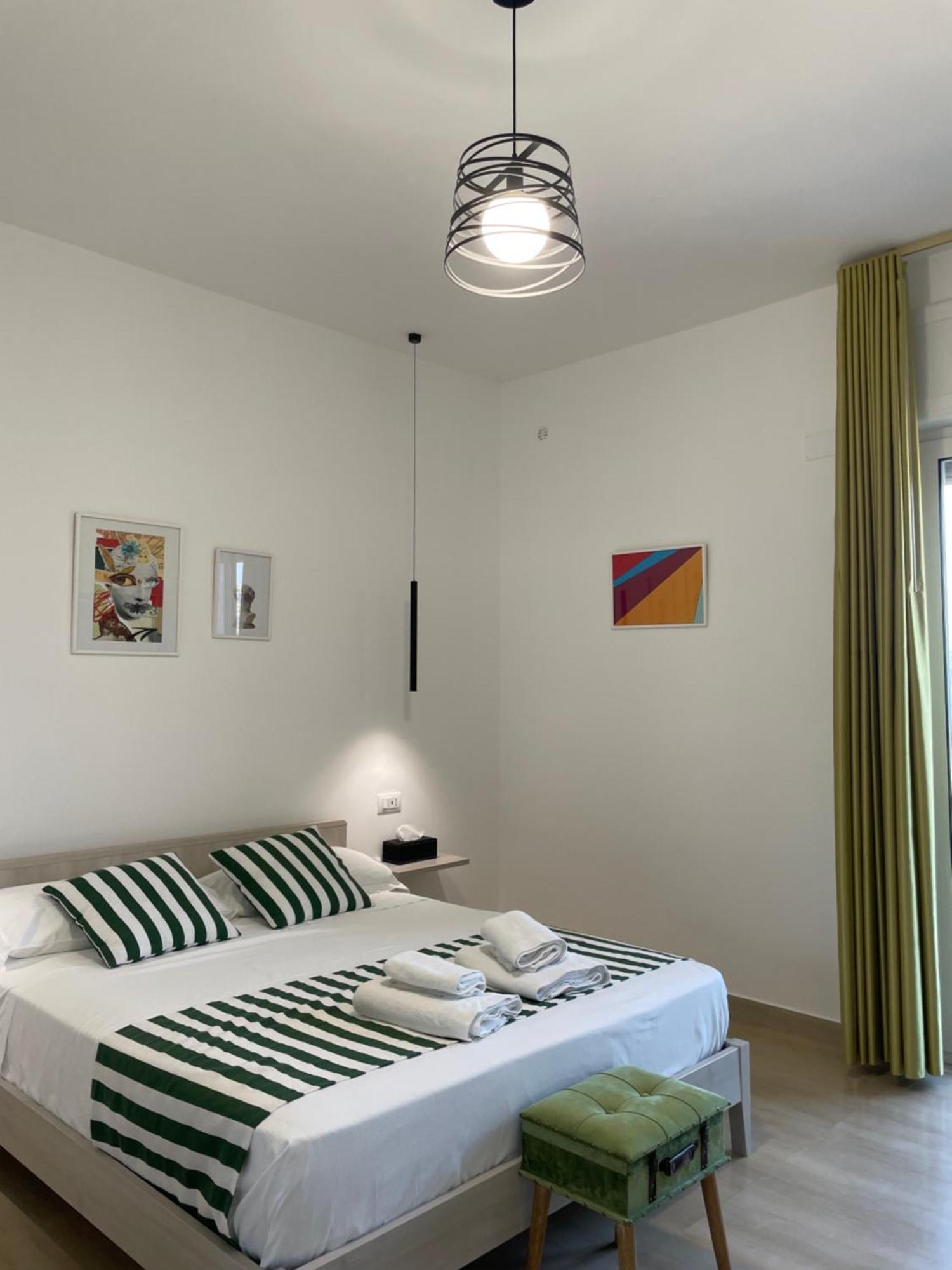 Greco Rooms Pompei Esterno foto
