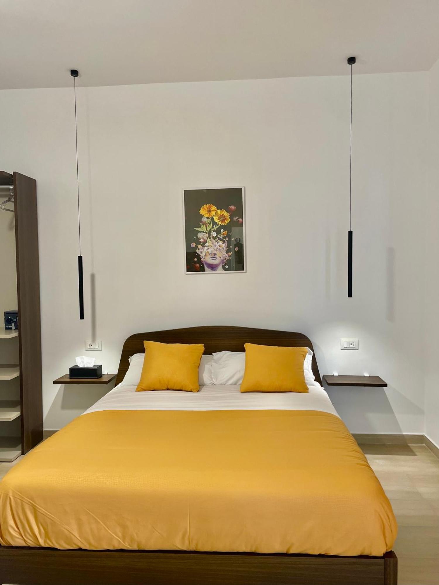Greco Rooms Pompei Esterno foto