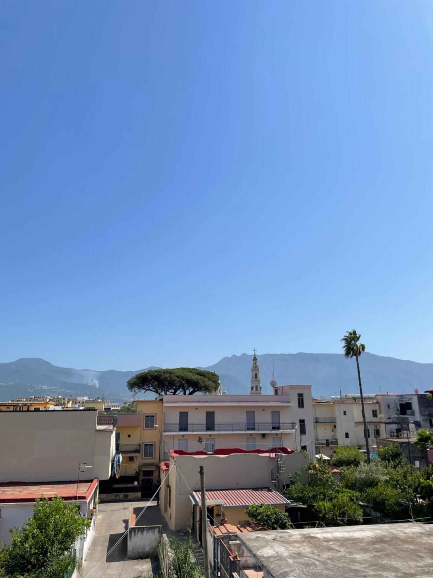 Greco Rooms Pompei Esterno foto